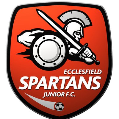 Ecclesfield Spartans Red